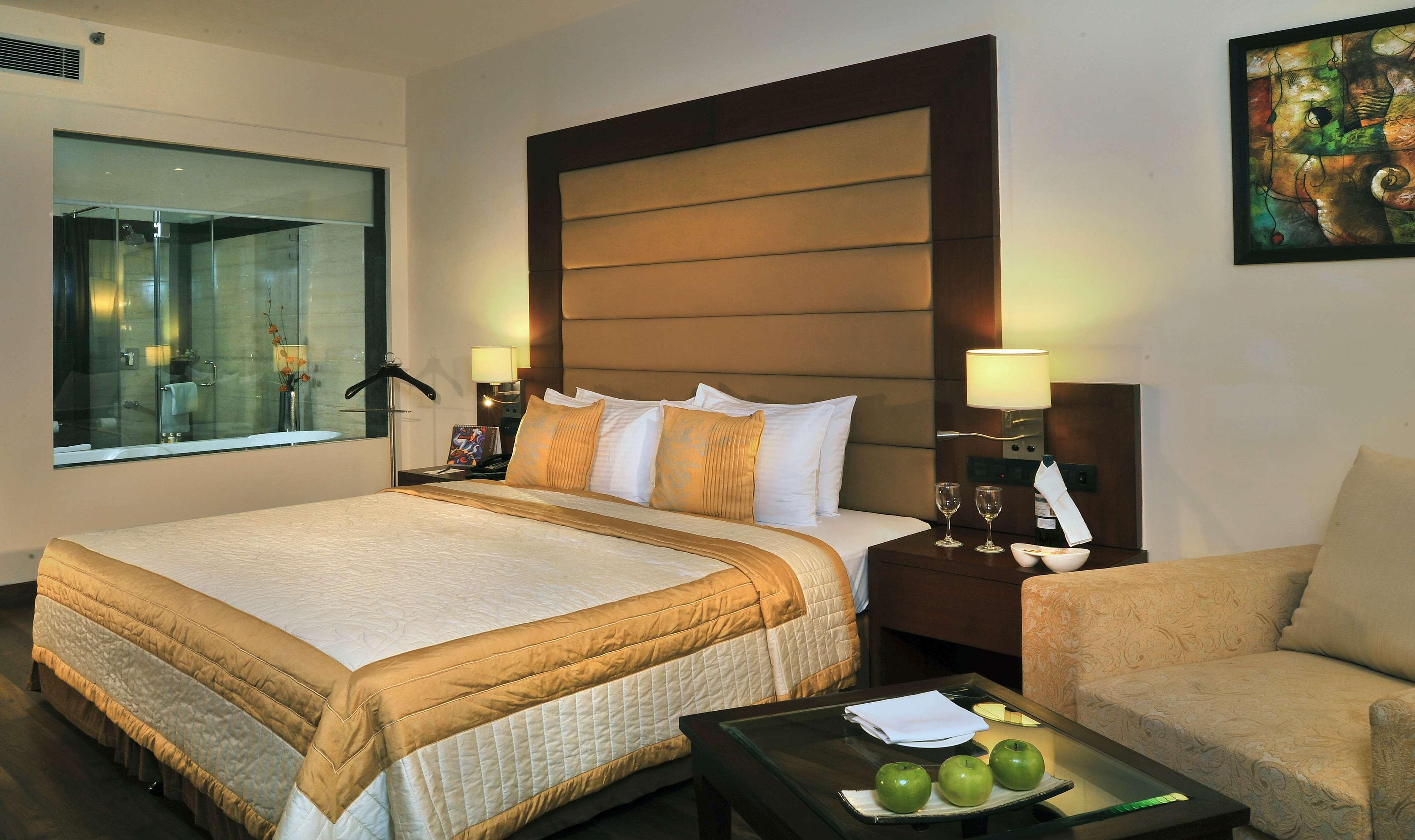Country Inn & Suites By Radisson, Gurugram Sector 12 グルガウン 部屋 写真
