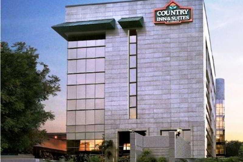 Country Inn & Suites By Radisson, Gurugram Sector 12 グルガウン エクステリア 写真
