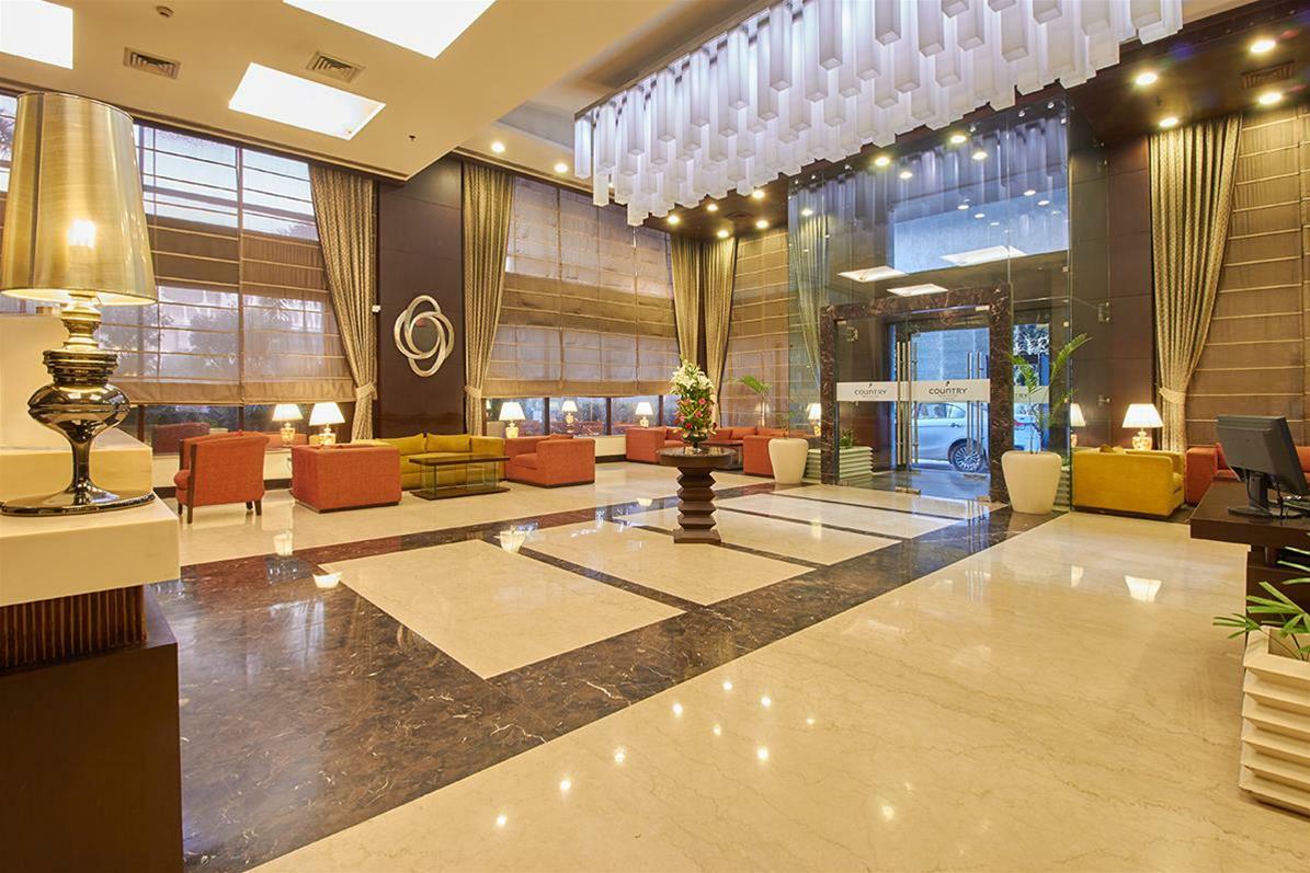 Country Inn & Suites By Radisson, Gurugram Sector 12 グルガウン エクステリア 写真