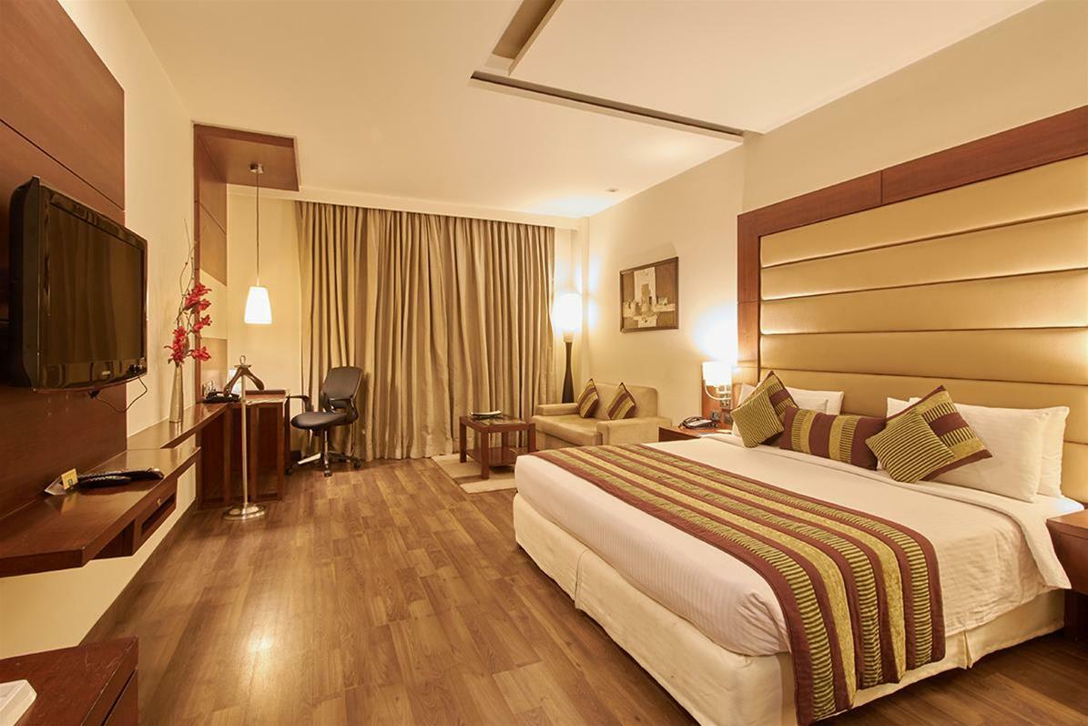Country Inn & Suites By Radisson, Gurugram Sector 12 グルガウン エクステリア 写真